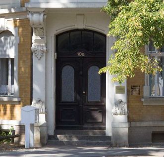 Kanzlei vom Rechtsanwalt Frank Puletz in Lutherstadt Wittenberg